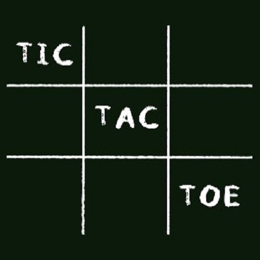 Basic Tic-Tac-Toe logo