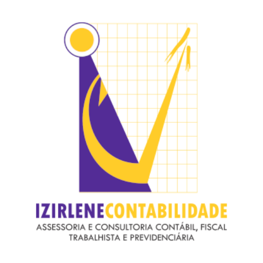 Izirlene Contabilidade logo