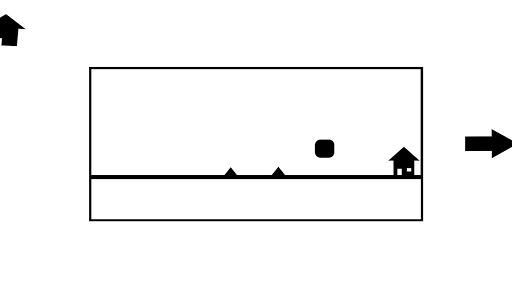 Stickman Run 2D Screen 2