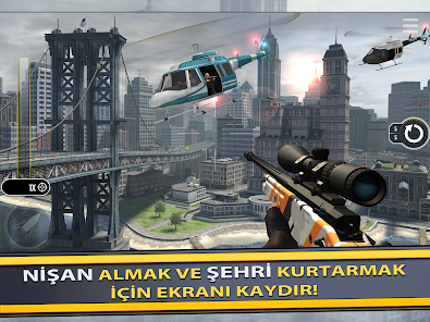 Pure Sniper 3D Apk – Keskin Nişancı Oyunu Gallery 7