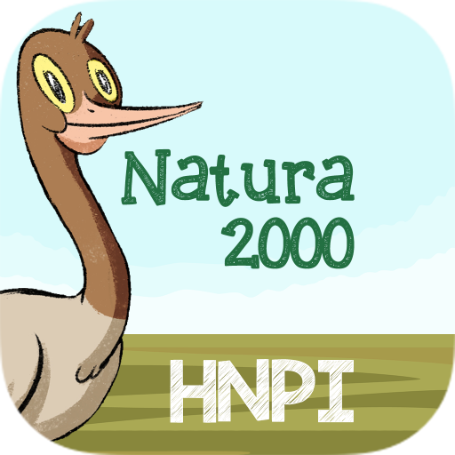 Natura 2000 Game Klub HNPI