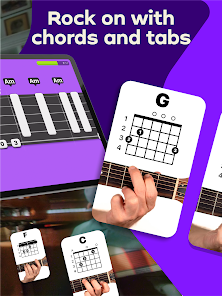 Simply Guitar - Learn Guitar  screenshots 9