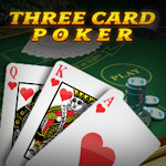 Cover Image of Download Three Cards Poker 2 APK