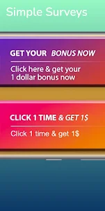 Rewards App Get Money