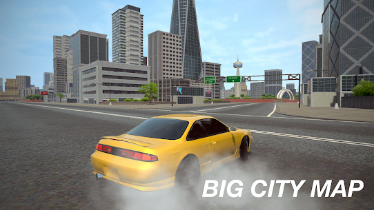 Drift Hunters MOD APK (Unlimited Money) Download 4