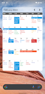 Calendar Widgets (PREMIUM) 1.1.48 Apk 5