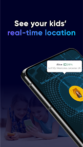 Eyezy – GPS ロケーショントラッカー