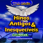 Cover Image of ดาวน์โหลด Rádio Hinos Antigos  APK