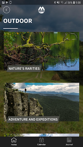 Visit Mures - Travel Guide Screen 2