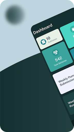 Android application OilPilot screenshort