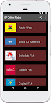 screenshot of EP Online Radio: Uganda Radios