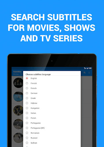 Subtitles - Movies & TV Series 9