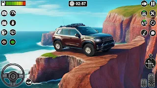 Prado Car Driver SUV Car Games - Screenshot 3