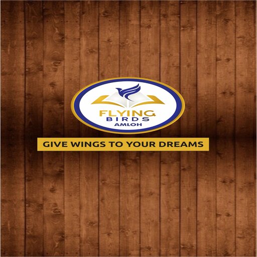FLYING BIRDS AMLOH logo