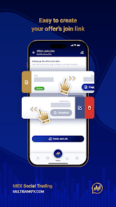 Imágen 13 MEX Social Trading App android