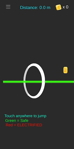 Electrified Screen 3
