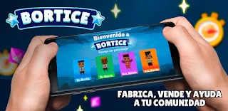 Bortice - Screenshot 1