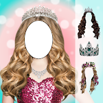 Cover Image of Download Princess Hairstyles  APK