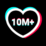Cover Image of Скачать Real Followers and Likes, Fans  APK