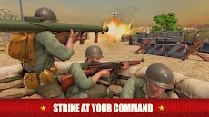 WW Games: 世界大戰 英雄 ゲーム 銃撃 射撃 戦争のおすすめ画像2