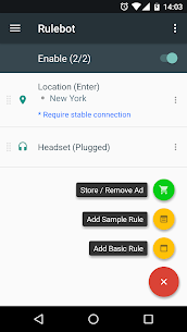 RuleBot MOD APK: Automation Tool (Premium Unlocked) 1