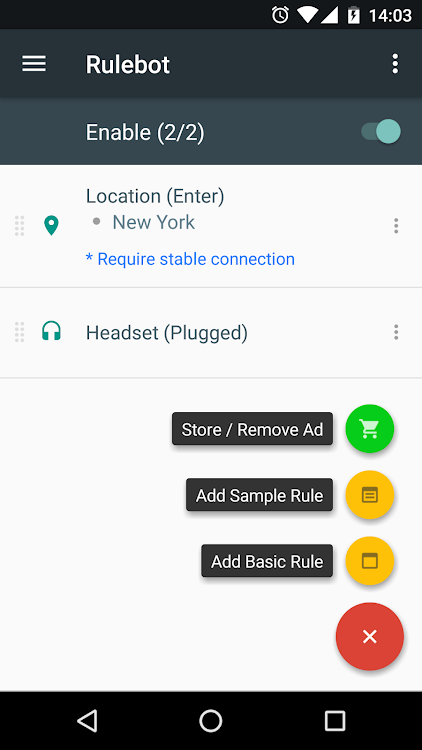 RuleBot: Automation Tool - 1.0.96 - (Android)