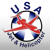 USA Jet & Helicopter icon