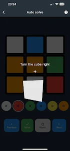 Tutorial For Rubik's Cube
