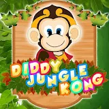 Journey Diddy Run Kong World icon