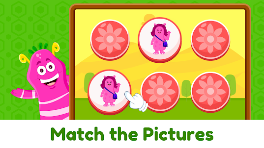 Kids Puzzle Games for Toddlers
