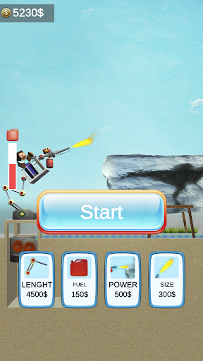 Android application Nubik: Against the King screenshort