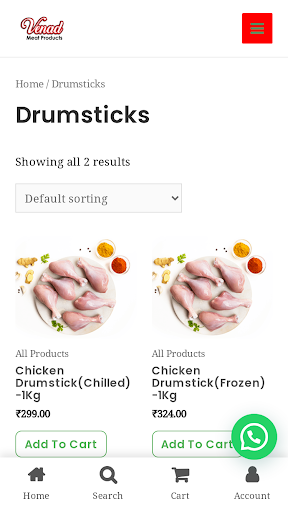 Venad Chicken Screen 3