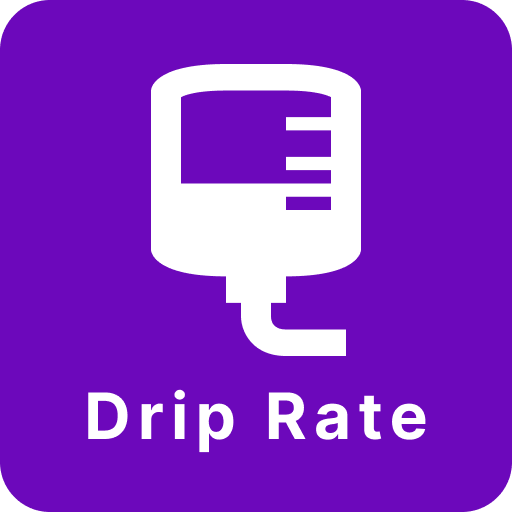 IV Drip Rate Calculator ดาวน์โหลดบน Windows