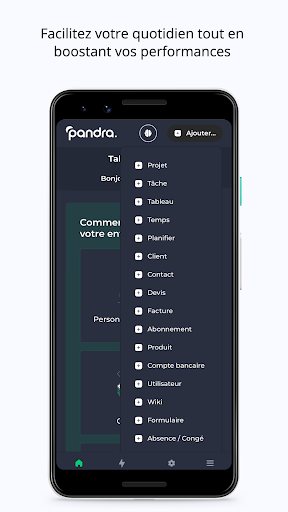 Pandra Screen 2