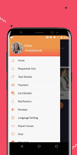 INSTA TRABAJO EMPLOYER Screen 3