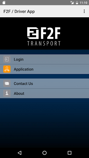F2F Transport Screenshot 1 - AppWisp.com
