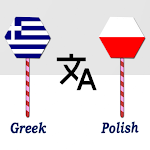 Cover Image of Unduh Greek To Polish Translator  APK