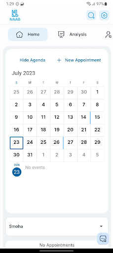 NAAB Screen 3