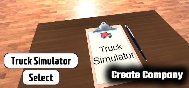 Truck Simulator - 2024 Unknown