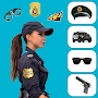 Police Suits - AI Photo Editor
