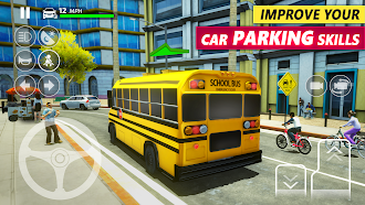 Game screenshot Автошкола: Симулятор Вождения apk download