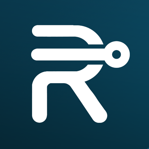 React-M logo