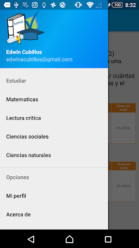 Pruebas Saber Screen 2