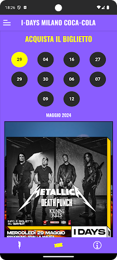 I-Days Milano Screen 3