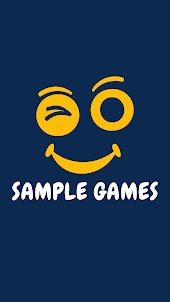 Sample Games