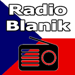 Cover Image of Herunterladen Radio Blanik Zdarma Online v Č  APK