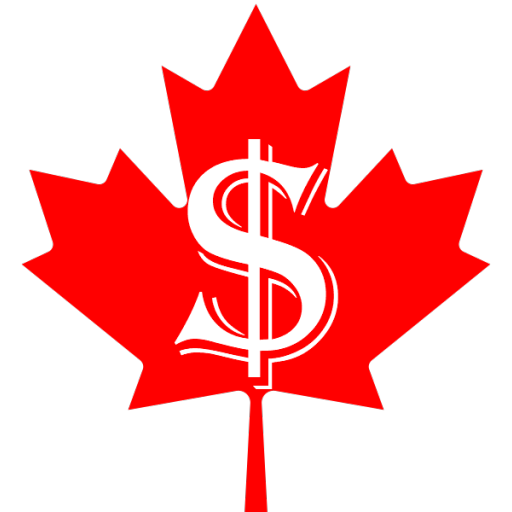 Calc Canadian Dollar for kids 1.3 Icon