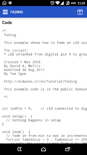 Arduino Examples Free Screenshot