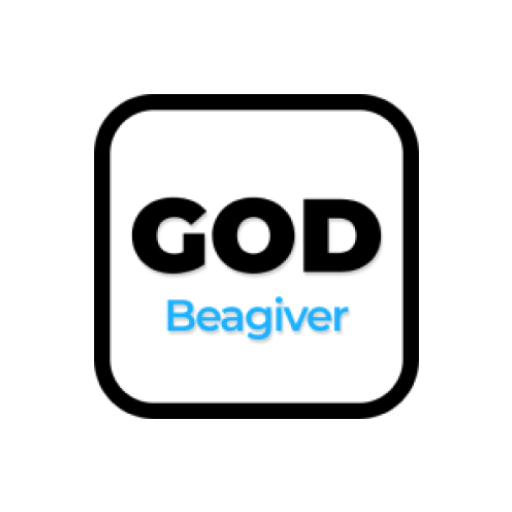 GOD – Be a Giver logo