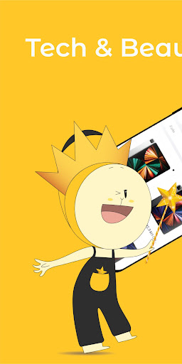 Android application Banana screenshort